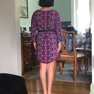 Francesca’s Collections multicolored dress